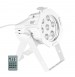 Cameo Studio Mini PAR Q 7x4W Cold White/Warm White LED reflektor